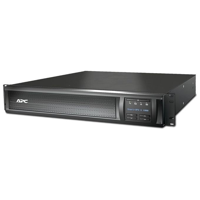 APC Smart-ups X 1000va Rack Tower Lcd