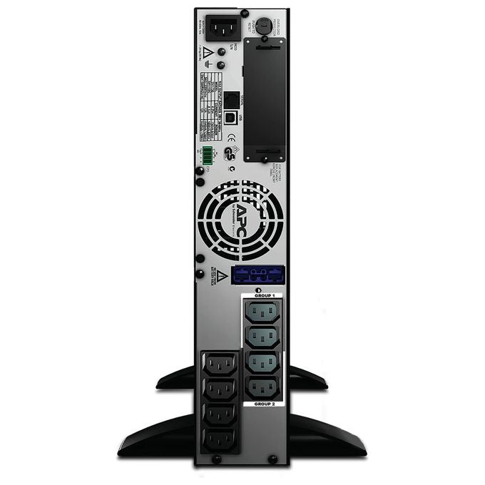 APC Smart-ups X 1000va Rack Tower Lcd