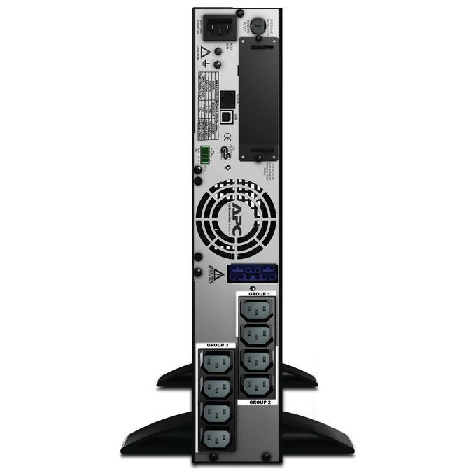 APC Smart-ups X 1500va Rack Tower Lcd