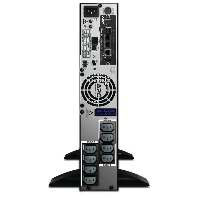 APC Smart Ups X 1500va Rack Tower Lcd