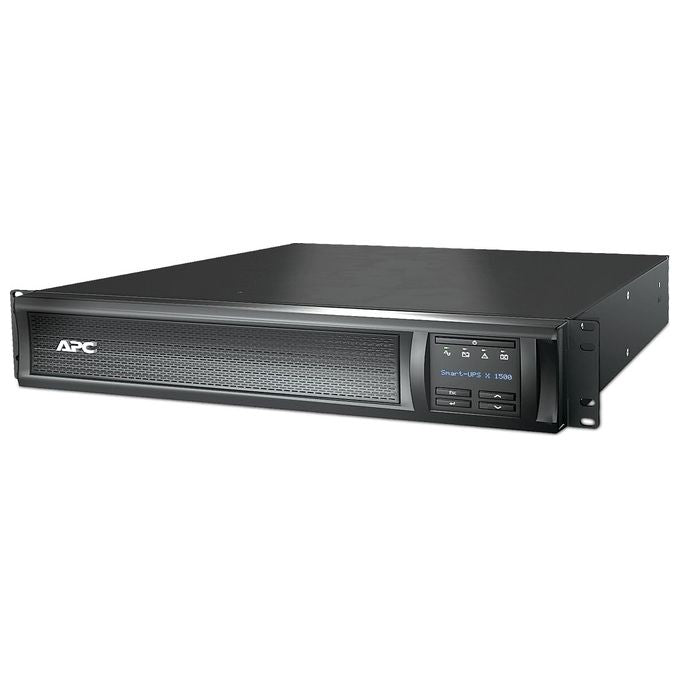 APC Smart Ups X 1500va Rack Tower Lcd