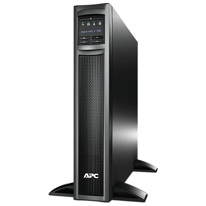 APC SMX750I Smart-ups X 750va Rack Tower Lcd