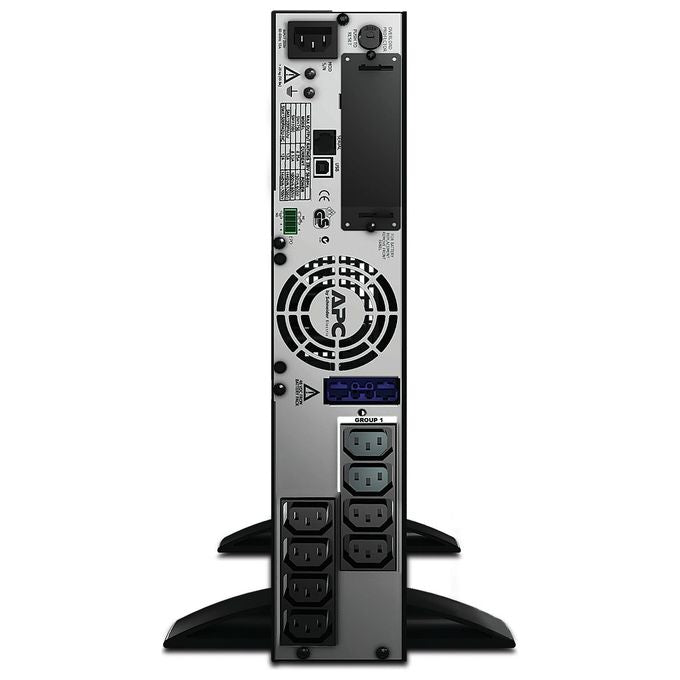 APC SMX750I Smart-ups X 750va Rack Tower Lcd