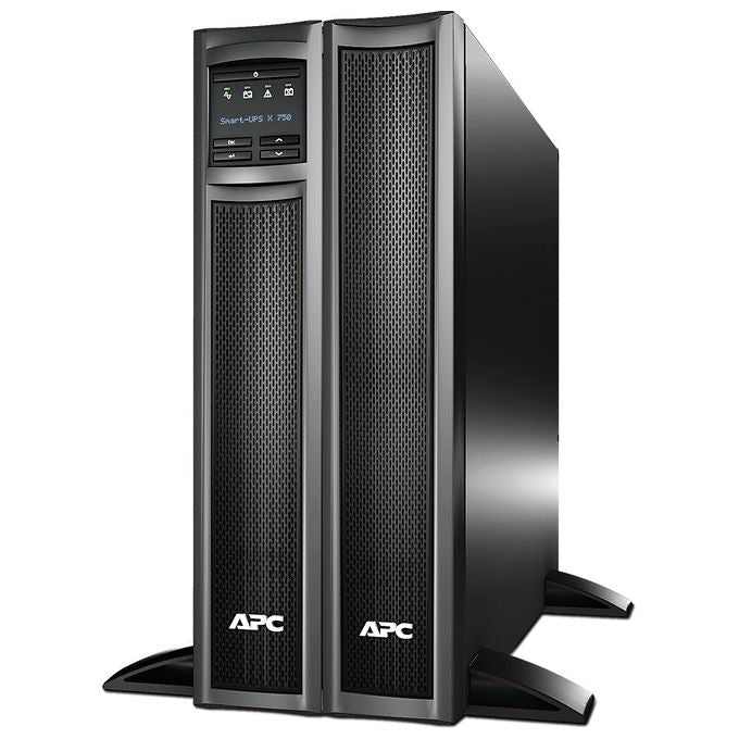 APC SMX750I Smart-ups X 750va Rack Tower Lcd