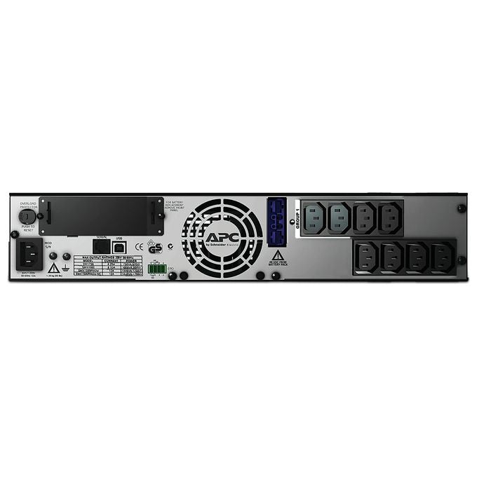 APC SMX750I Smart-ups X 750va Rack Tower Lcd