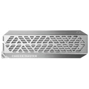 Cooler Master Oracle Air Box Esterno SSD Argento M.2