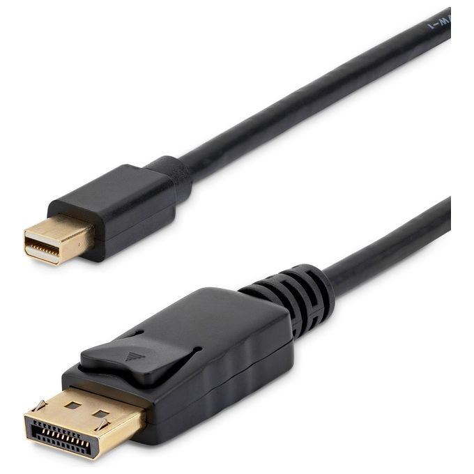 StarTech Cavo adattatore Mini DisplayPort a DisplayPort 1,8 m - M-M