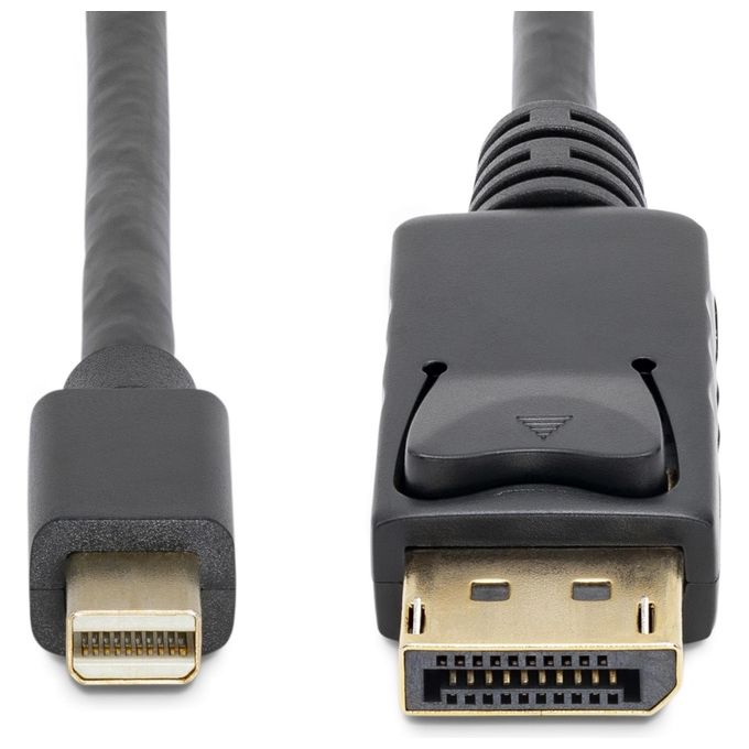 Startech Cavo Mini Displayport 12 a Displayport 4K da 3mt M-M