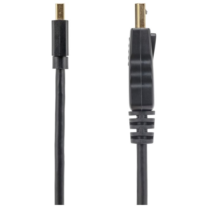 Startech Cavo Mini Displayport 12 a Displayport 4K da 3mt M-M
