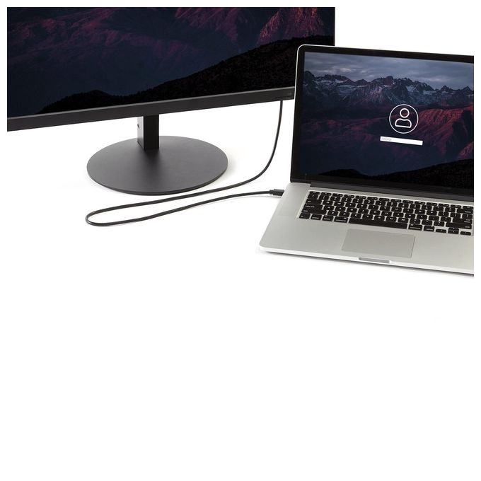 Startech Cavo Mini Displayport 12 a Displayport 4K da 3mt M-M