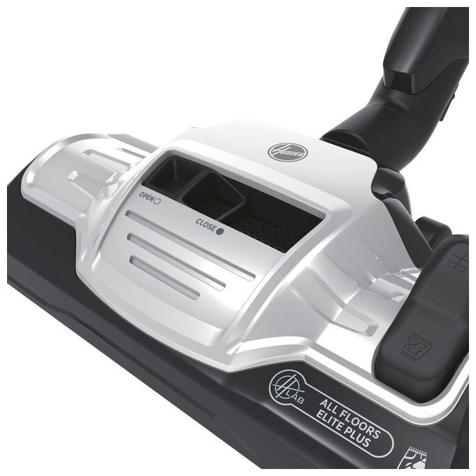 Hoover HP730ALG 011 H-Power 700 Aspirapolvere a Traino con Filo senza Sacco Tecnologia Ciclonica Potenza 850 W Capacita' 2 Litri Cougar Black