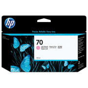 Hp cartuccia ink magenta chiaro n.70 vivera 130ml