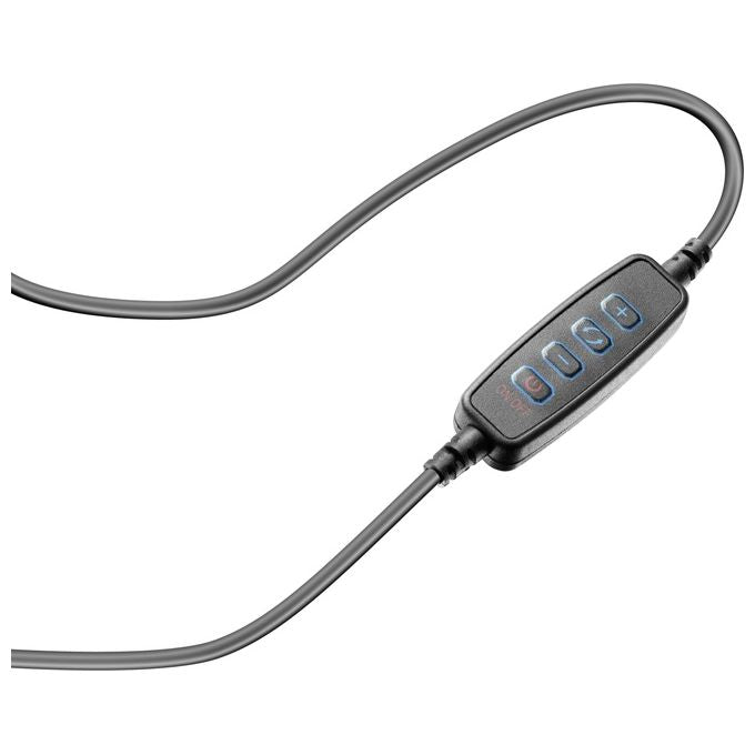 Cellular Line Illuminatore Selfie Ring Pro