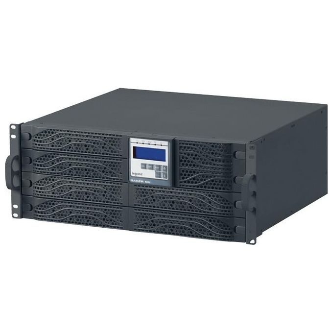 Legrand Daker DK UPS DAKER DK PLUS 6000va Ups Doppia Conversione Online 6 Kva 6000W 11 Prese Ac