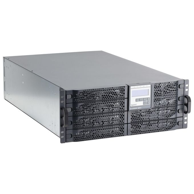 Legrand Daker DK UPS DAKER DK PLUS 6000va Ups Doppia Conversione Online 6 Kva 6000W 11 Prese Ac