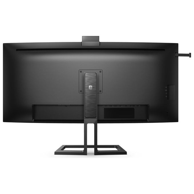 Philips 40B1U6903CH Monitor 40'' IPS Curvo 5K UHD 5120x2160 21:9 75Hz HDR10 Thunderbolt 4 Webcam 5MP Hub USB Docking colore Nero