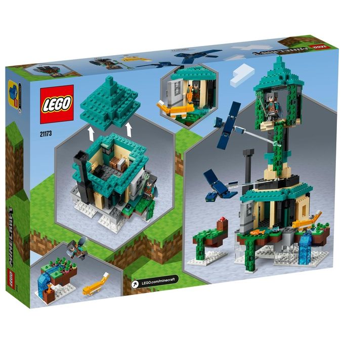 LEGO Minecraft Sky Tower