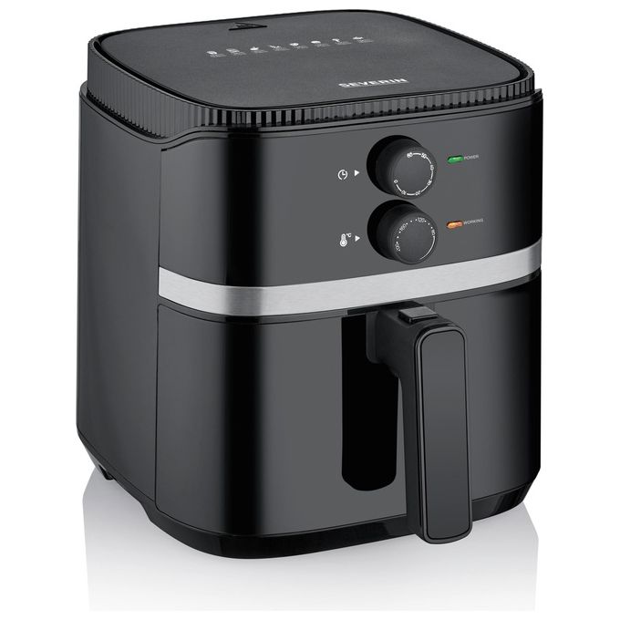 Severin FR 2452 Friggitrice ad Aria Calda 5 Litri