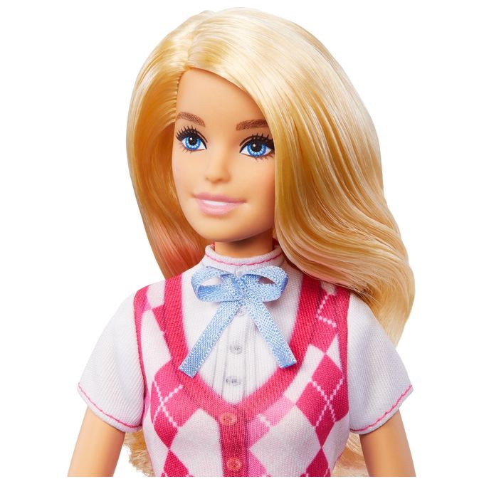 Mattel Bambola Barbie Malibu' Cavallerizza