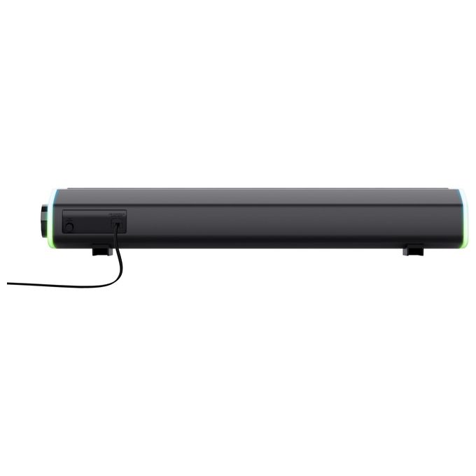 Trust GXT 620 Axon Set Altoparlanti per Pc Nero 12W