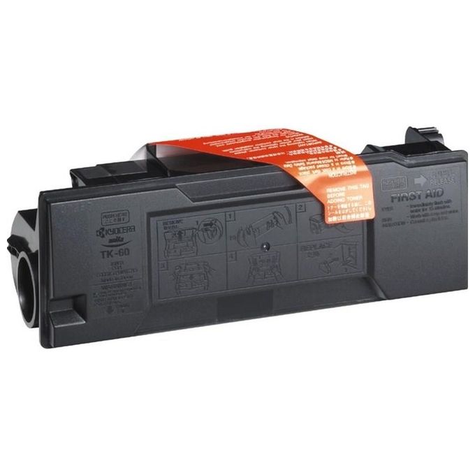Kyocera Mita Tonertk60- Fs-1800 3800 Singolo