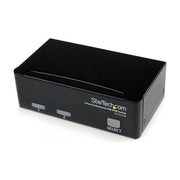 StarTech.com Kit Switch Kvm Usb Professionale A 2 Porte Con Cavi