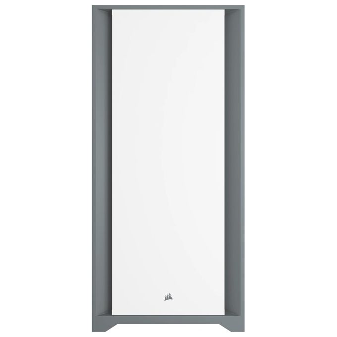 Corsair 5000D Middle Tower Vetro Temperato No Power minITX-mATX-ATX Bianco