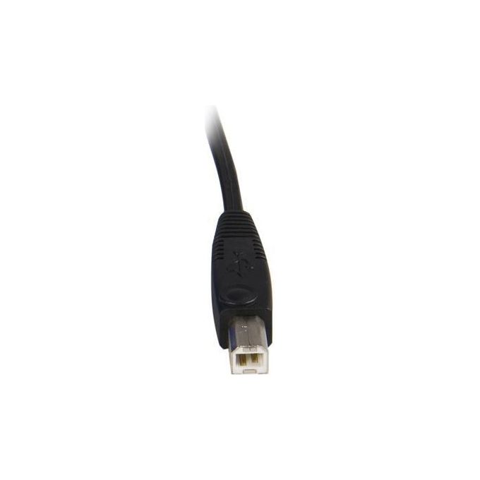 StarTech Cavo KVM USB 2 in 1, 1 m c.a.