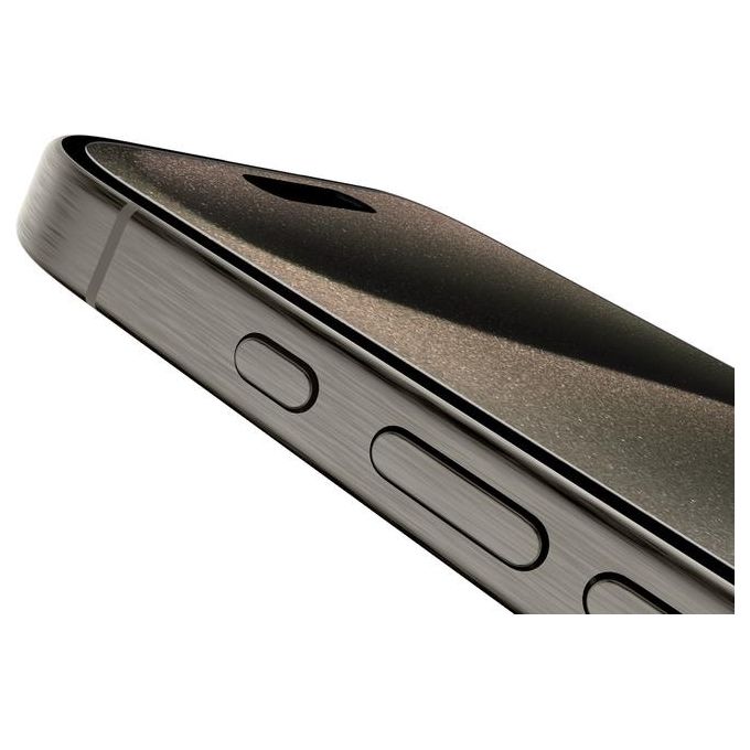Belkin ScreenForce UltraGlass 2 Protezione Display per iPhone 16 Pro