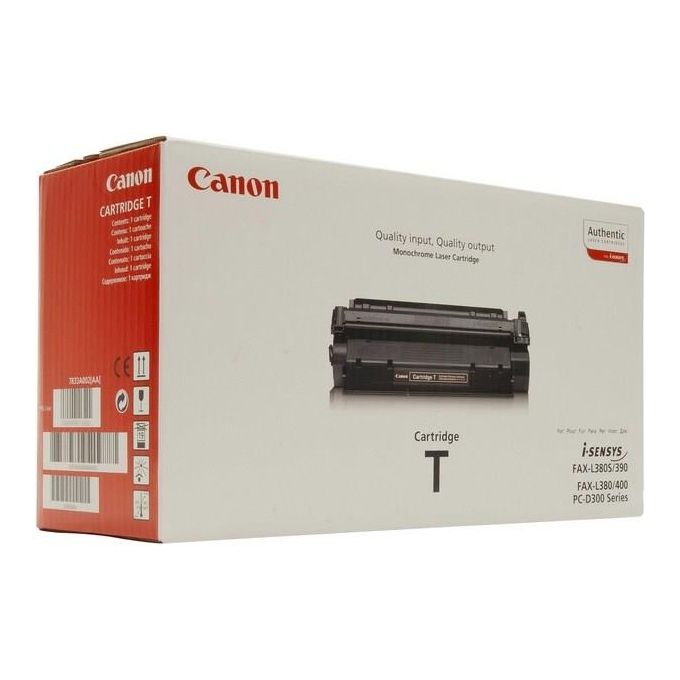 Canon Toner T L400 Pcd320 340 Singolo