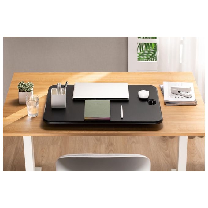 DIGITUS accessorio ergonomico per scrivania per postura in piedi-seduti