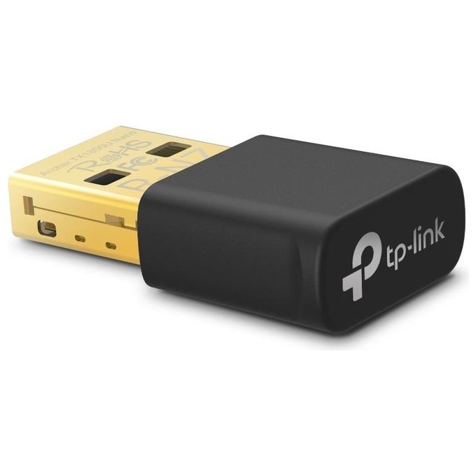 TP-Link Archer Tx1800u Nano Ax1800 Adattatore Wireless Dual Band Wi-fi6 1201mbps a 5ghz574mbps A2.4ghz Usb 3.0 Mu-mimo Ofdma