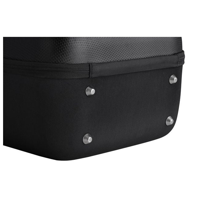 Hisense BB1H Borsa da Trasporto Rigida Progettata per Proiettore Laser C1 4K Triplo Colore Custodia Portatile Rigida per Proiettore e Accessori Colore Nero