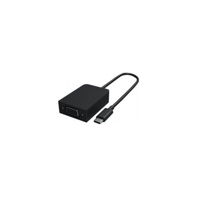 Microsoft Adattatore Video Esterno Usb-C Vga