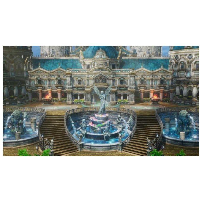 Square Enix Videogioco Switch Dragon Quest III HD-2D Remake