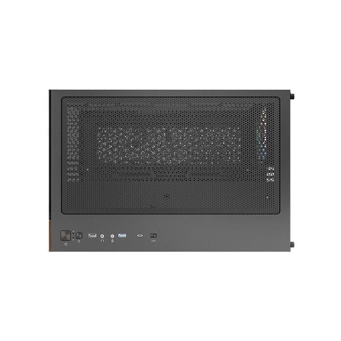 Antec CX600M Midi Tower Nero-Legno
