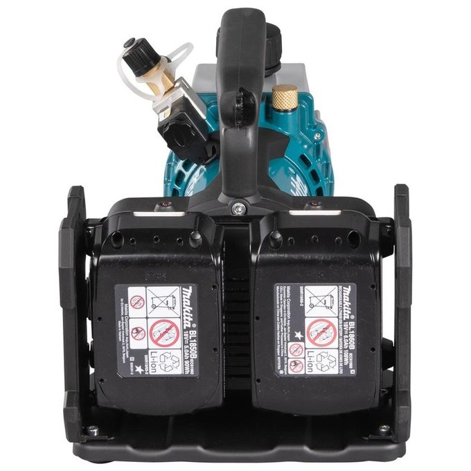 Makita DVP181ZK Pompa per Vuoto a Batteria