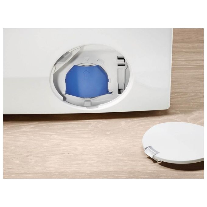 Electrolux Lavatrice Caricamento Frontale 9Kg 1400 Giri Inverter Autodose SensiCare Time Manager