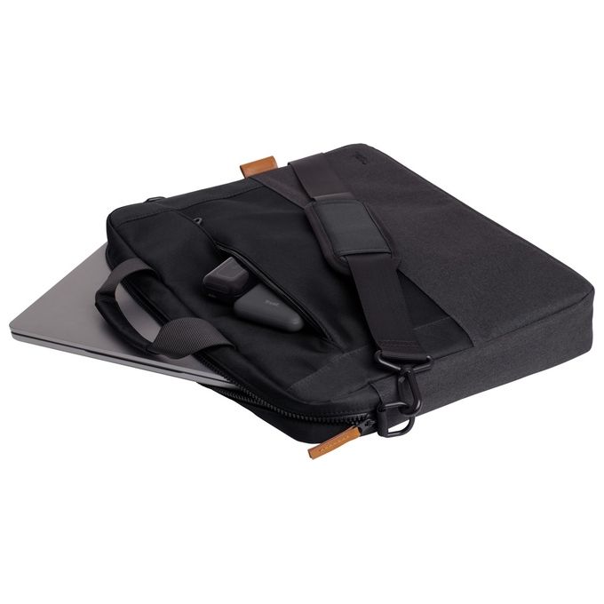 Trust Lisboa Valigetta Ventiquattrore per Notebook 16'' Nero