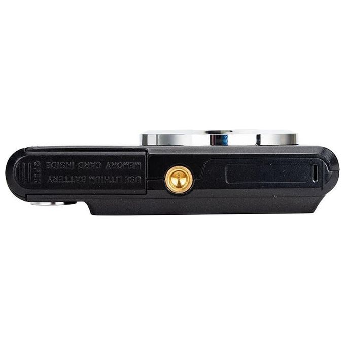 Agfaphoto Compact Cam DC5200 Fotocamera Digitale Compatta Nero