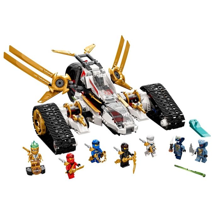 LEGO Ninjago Raider Ultra Sonico