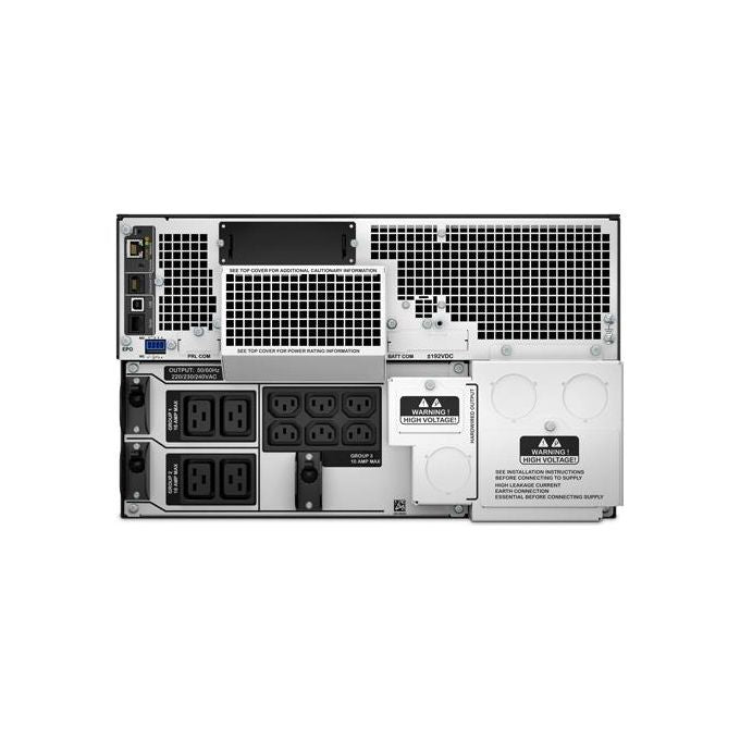 APC Smart-ups Srt 8000va Rm 230v
