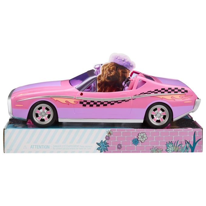 MGA Entertainment Set Bambola L.O.L. Surprise! City Cruiser