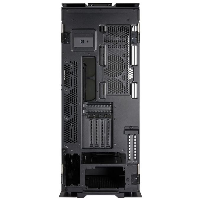 Corsair Obsidian 1000D Super-Tower Torre Grigio