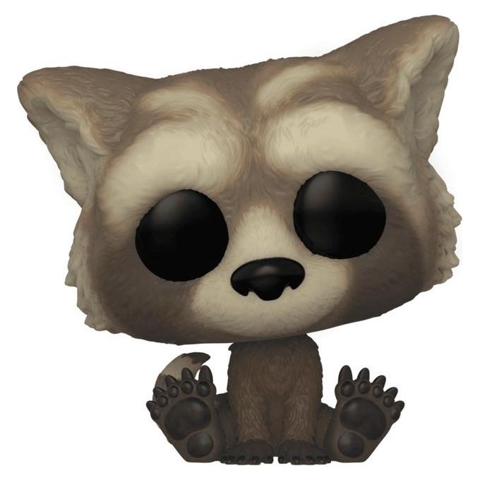 Funko Pop! Personaggio Collezione Funko pop Heroes Marvel Guardians Of The Galaxy 3 Baby Rocket 1208