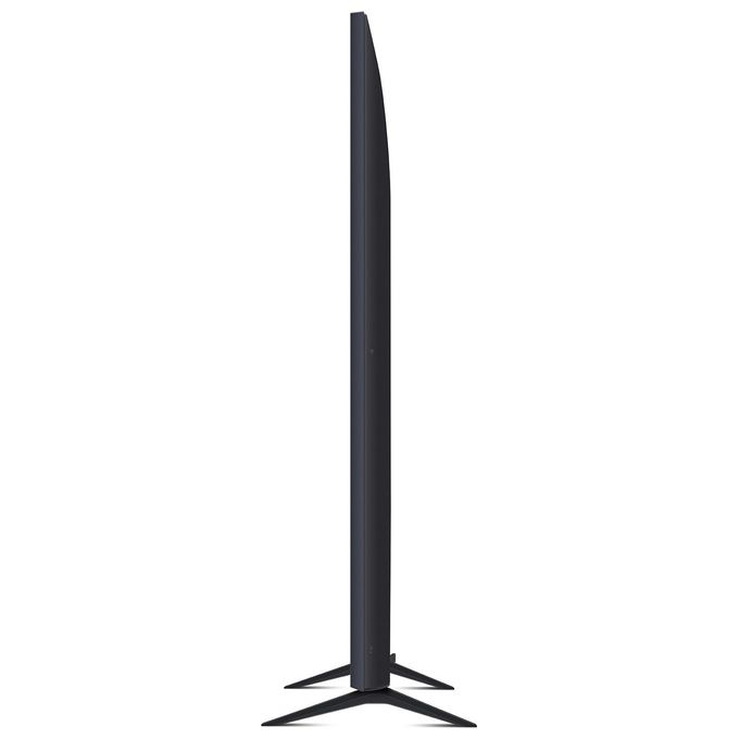Lg 75NANO82T6B NanoCell Tv 75 pollici 4K 3 HDMI Smart TV 2024 Webos