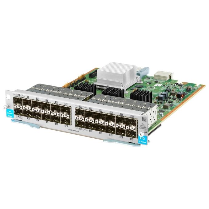 HP Enterprise J9988A Modulo del Commutatore di Rete
