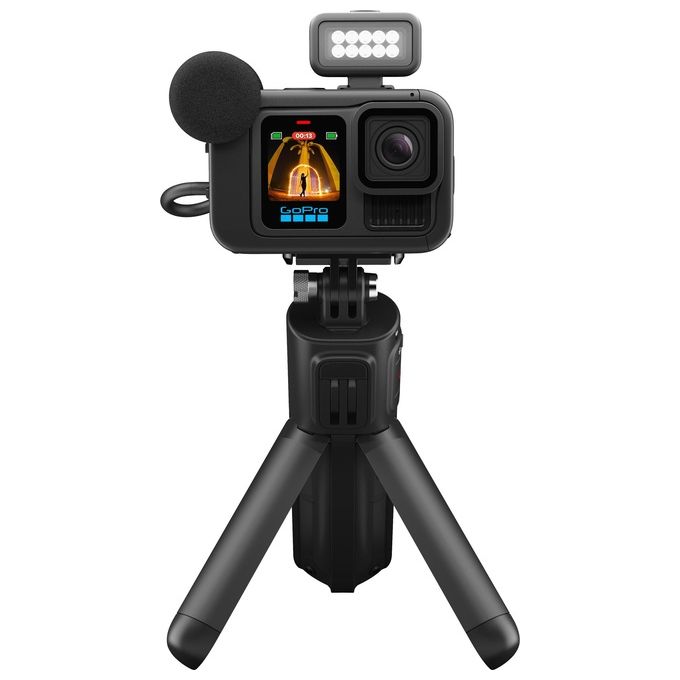 GoPro HERO13 Black Creator Edition Volta