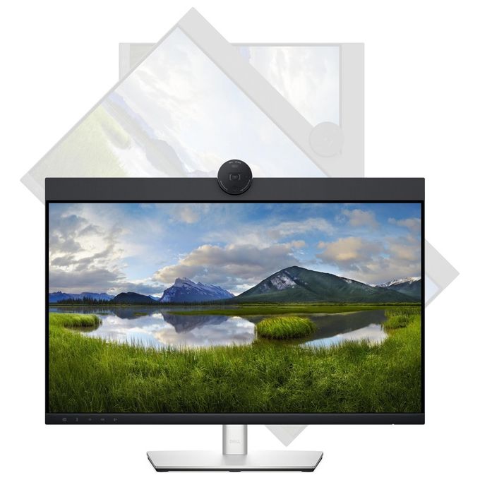 Dell P Series P2424HEB Monitor 23.8'' 1920x1080 Pixel Full HD LCD Nero