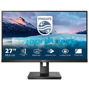 Philips Monitor 27'' LED IPS MMD 272S1M - 00 1920 x 1080 Full HD Tempo di Risposta 4 ms